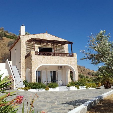 Beautiful Villa In Agia Galini  Luaran gambar