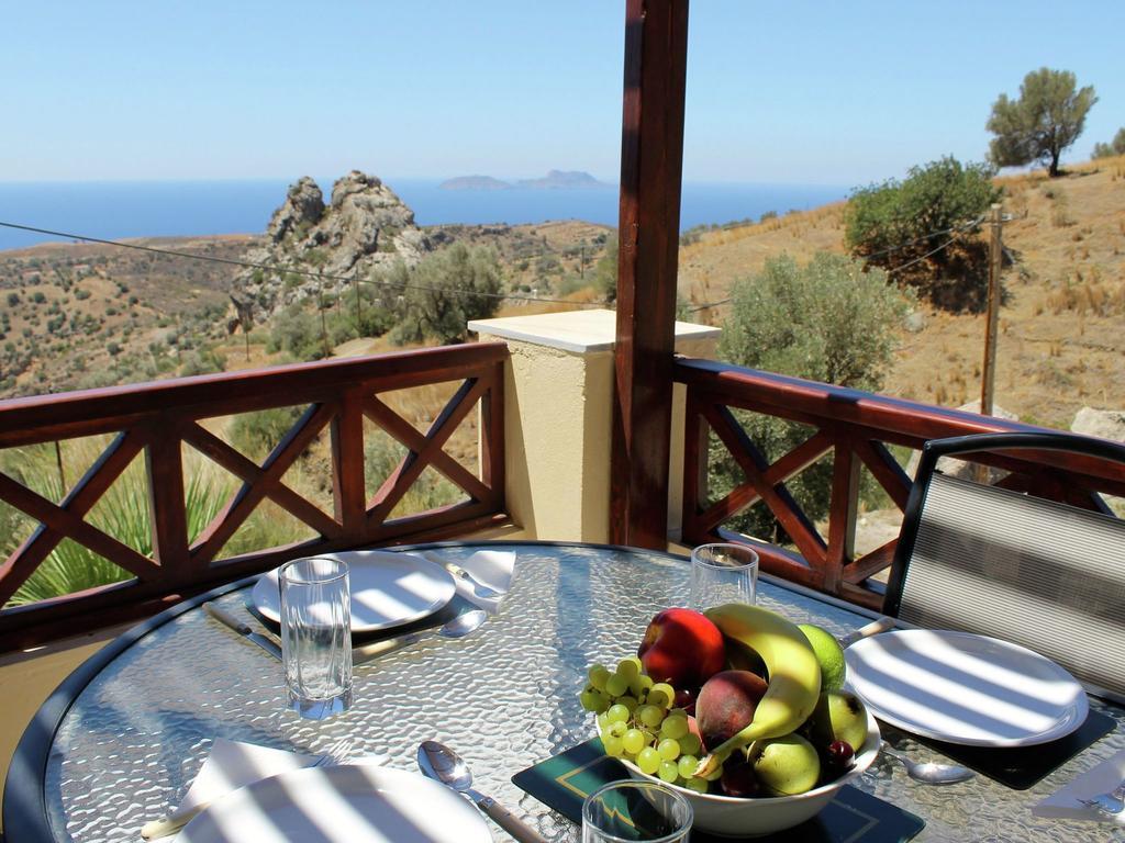 Beautiful Villa In Agia Galini  Luaran gambar