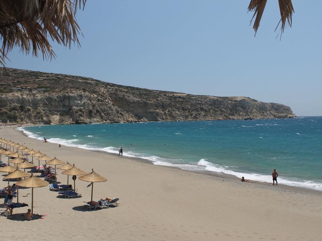 Beautiful Villa In Agia Galini  Luaran gambar