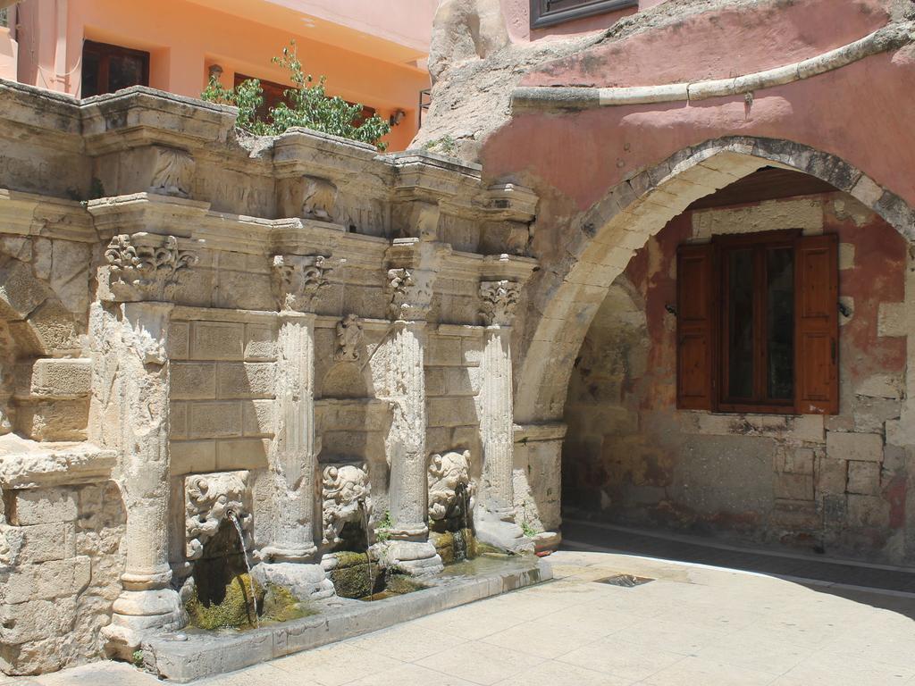 Beautiful Villa In Agia Galini  Luaran gambar
