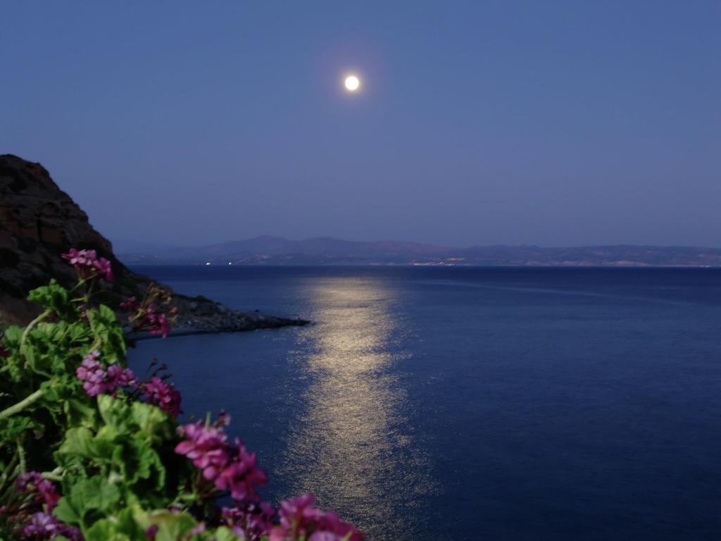 Beautiful Villa In Agia Galini  Luaran gambar