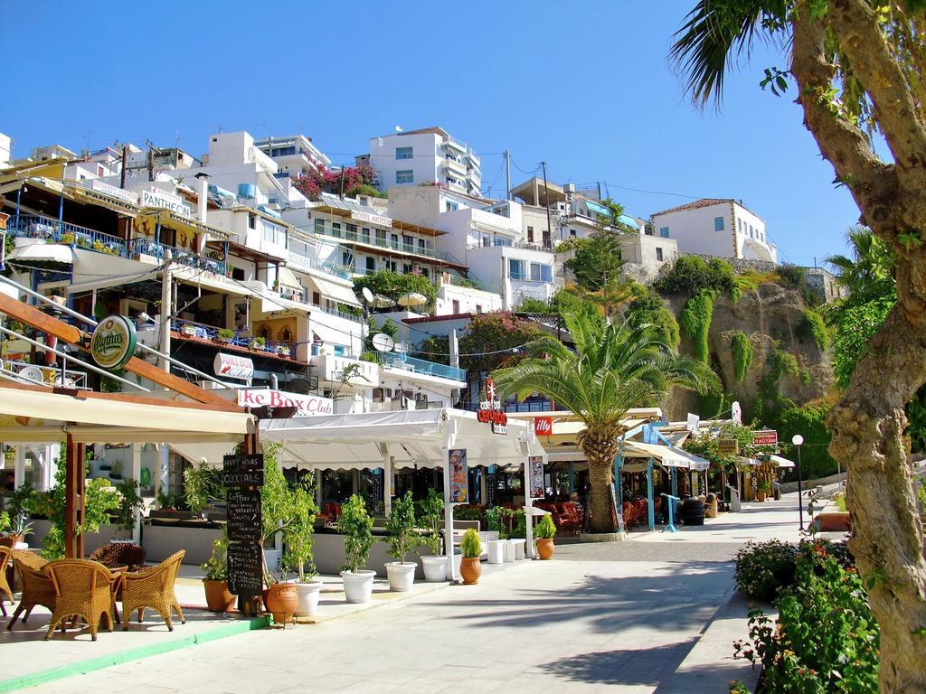 Beautiful Villa In Agia Galini  Luaran gambar