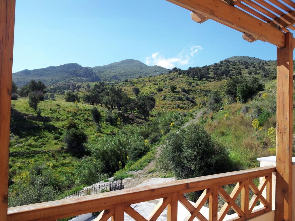 Beautiful Villa In Agia Galini  Luaran gambar
