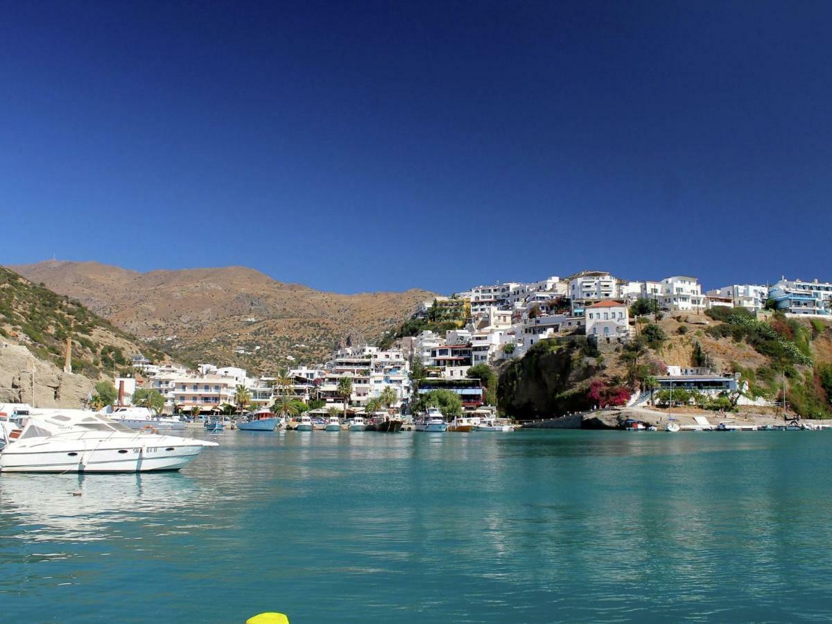 Beautiful Villa In Agia Galini  Luaran gambar