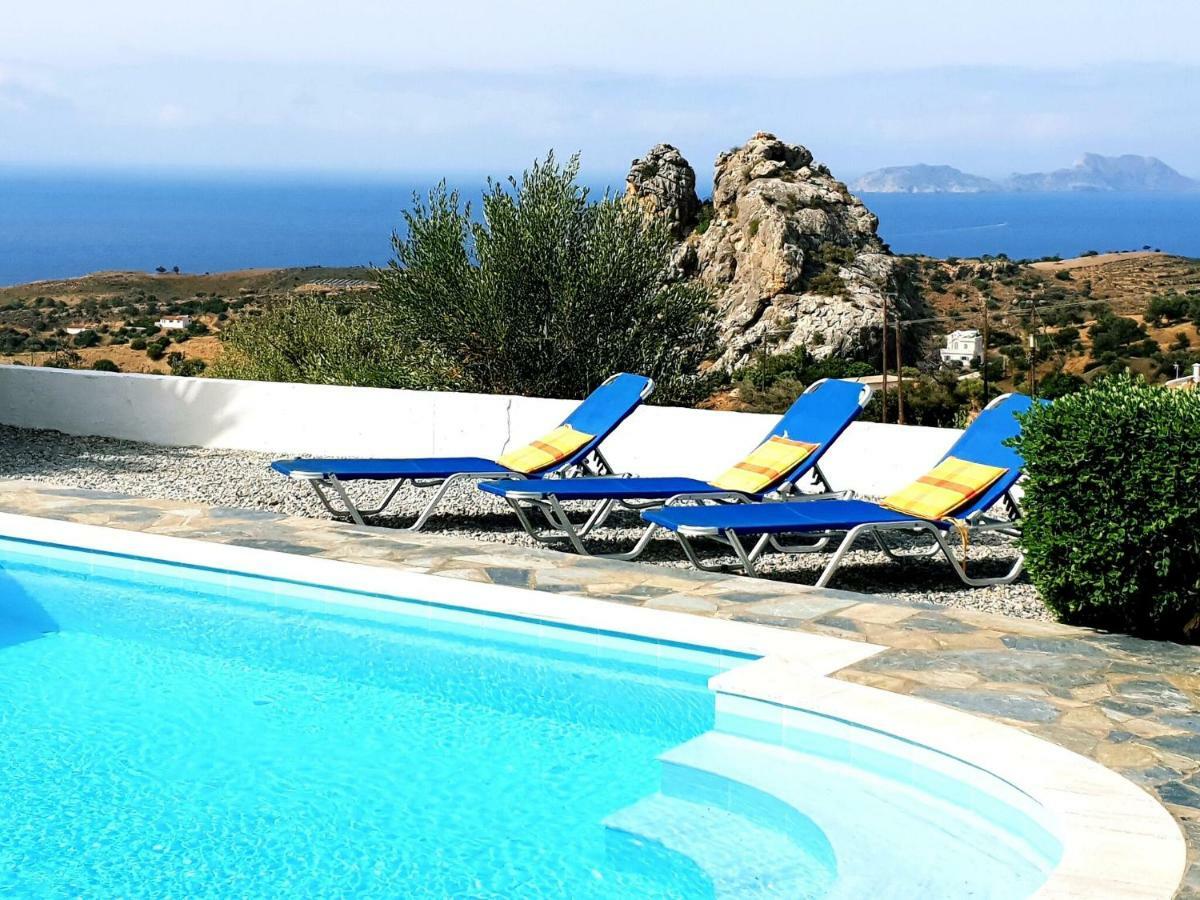 Beautiful Villa In Agia Galini  Luaran gambar